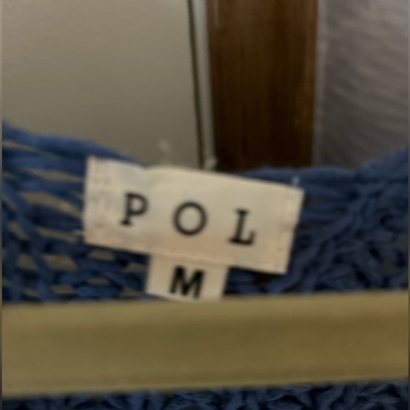 Pol Slouchy Sweater, Large - Picture 2 of 5